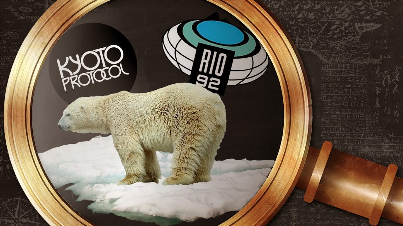 O Brasil e as mudanças climáticas | Nerdologia