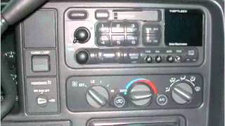 preview picture of video '1998 Chevrolet C/K 1500 Used Cars Orofino ID'