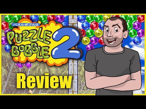 Puzzle Bobble 2 / Bust-a-Move 2 | Pixel Pursuit