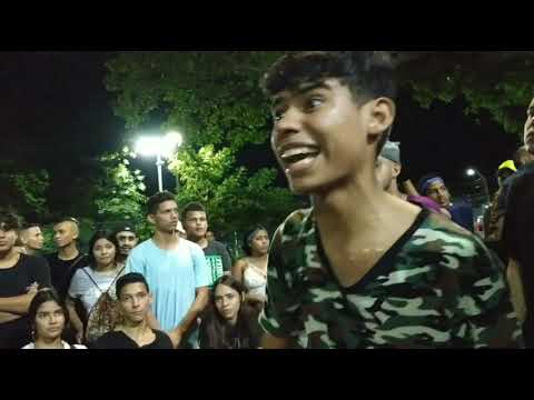 TONY vs HENRY - DESEMPATE POR EL CAMPEONATO - Punchline Underworld