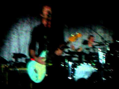 dEUS - Nothing Really Ends [ Principal Club Theater, Solun, 16.03.12 ]