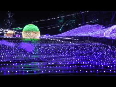 Apa Resort illumination