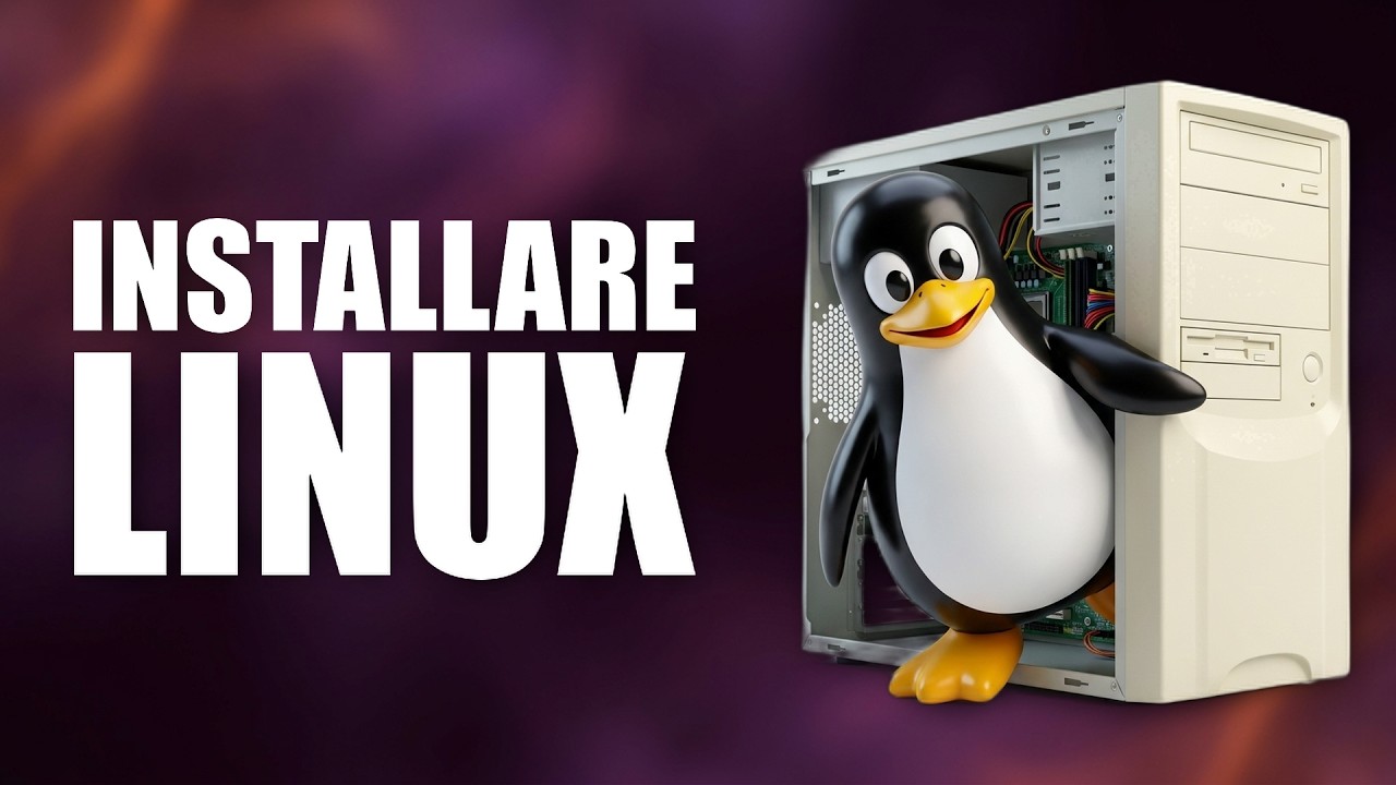 COME INSTALLARE LINUX: GUIDA FACILE PER TUTTI