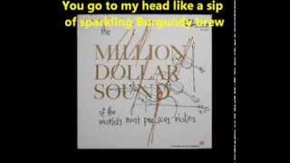 You go to my head , Rod Stewart, karaoke