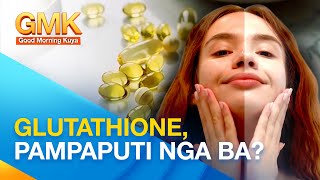 Download lagu GLUTATHIONE: All You Need to Know Explained by Dermatologist | Usapang Pangkalusugan mp3