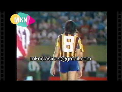 12-12-1979 - River Plate 2 - Rosario Central 0 - Nacional 1979