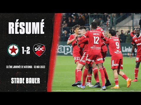 🎥 𝗥𝗲𝗱 𝗦𝘁𝗮𝗿 𝗙𝗖 - 𝗦𝗢 𝗖𝗵𝗼𝗹𝗲𝘁 : La victoire des Rouge et Noir en vidéo ! 🔴⚫