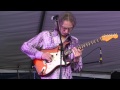 Sonny Landreth - Blue Tarp Blues - 5/24/14 Westsylvania Jazz & Blues Fest - Indiana, PA