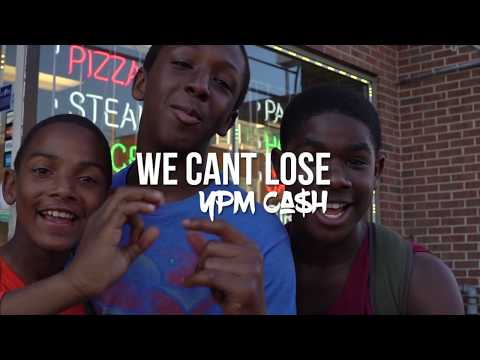 YPM Cash - We Can't Lose (OFFICIAL VIDEO)