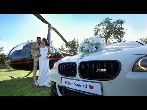 Thakshila & Dhananjaya Wedding Day Trailer