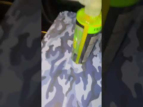 GRIOTS VS CHEMICAL GUYS INTERIOR WHAT LOOK BETTER??🥶🥶#cars #shorts_ #fypシ