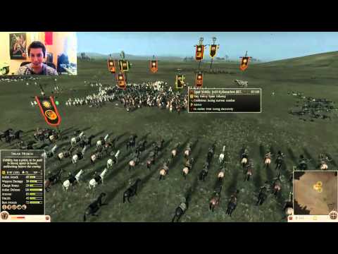 Rome 2 League BroTournament #2 Makedon and Iraklis  vs Team Akethon Finals