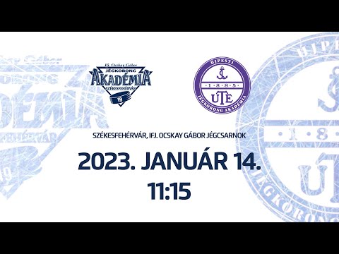 U14 I. csoport | Ifj. Ocskay Gábor JA - UTE