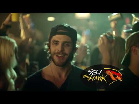98.1 The Hawk -  Binghamton's #1 For New Country