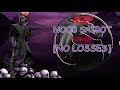 Noob Saibot NO LOSSES Tower Mortal Kombat Project 4 1 Negative 1 0