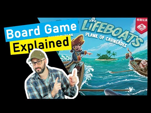 Is Lifeboats Plank of Carneades for you? A Quick Overview!