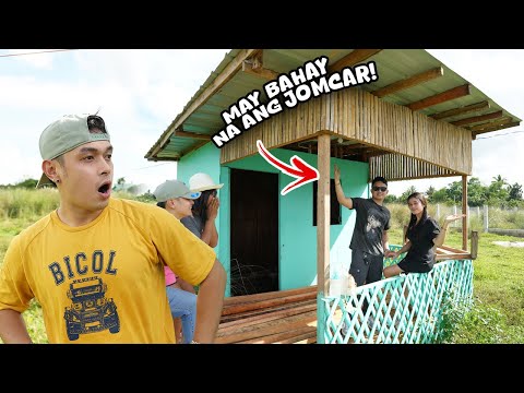 DATI KONG BENEFICIARY NAGPAPAGAWA NA NG SARILING BAHAY! JOMCAR PART95