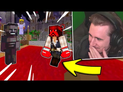 Berro ha SFIDATO IL CHAD - Pandora SMP #24