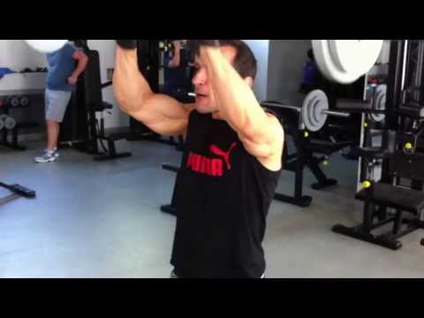 Jack - Nicolae Cristea - exercitii fizice pentru un corp perfect 1