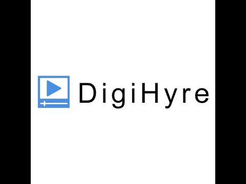 DigiHyre - Video Interview Platform