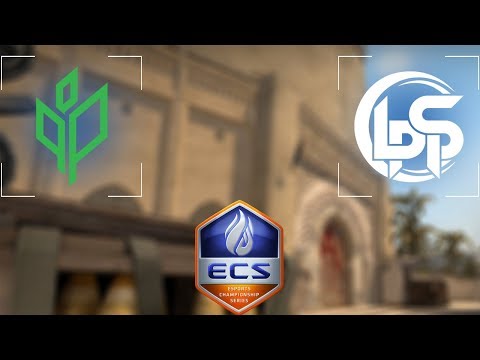 ECS Season 5 Europe Closed Qualifier - Sprout vs. LPSP [2/3]