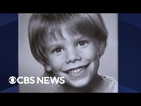Etan Patz's 1979 kidnapping and murder 