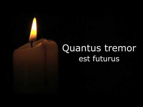 Nightcore - Dies Irae(Lyrics)