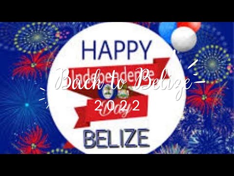 Belize 41st Independence Day