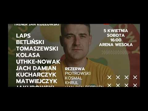 KS Wesoła 3-0 UKS Amur Wilga ( 05.04.2025)