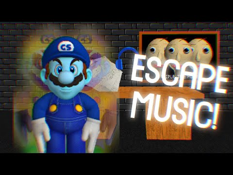 CS124'S Basics Boundless(NMP) - Escape theme