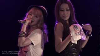 8utterfly / セクスィーナ・ベイベー feat.SKELT 8 BAMBINO