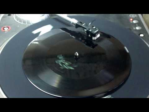 Unknown Artist Modern Soul Boogie R&B Acetate 45 "Work it out"