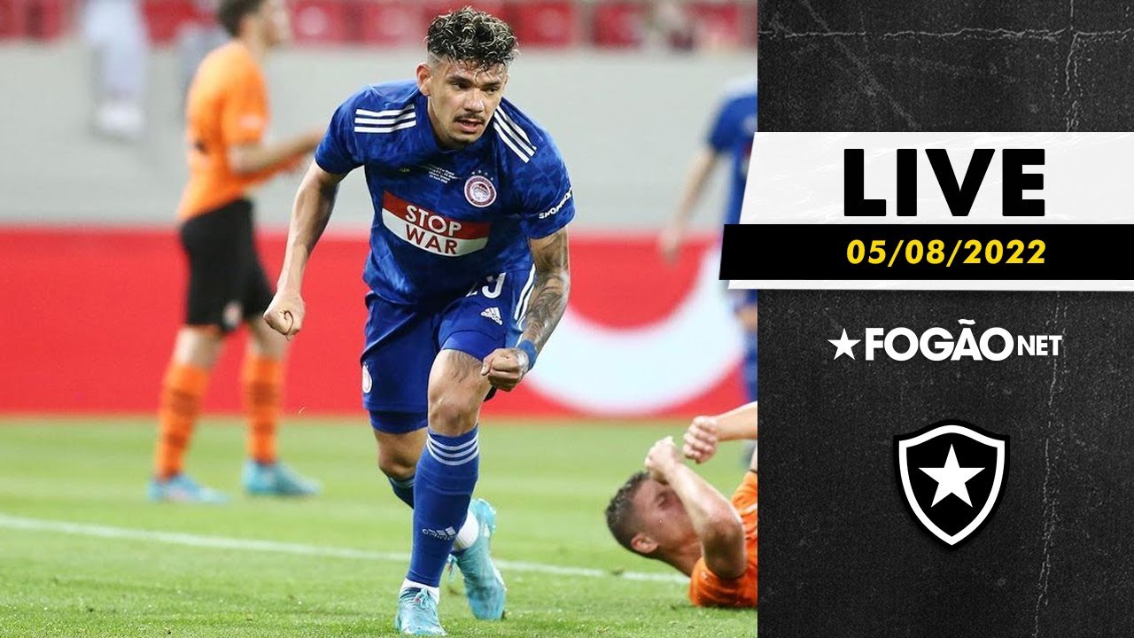 LIVE | Botafogo recebe novo prazo por Tiquinho Soares: risco de novela? John Textor chega ao Rio