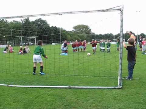 Jonathan F12 Zwaluwen Utrecht F8 (2 september 2009)