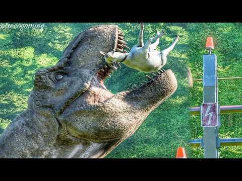 🆕TYRANNOSAURUS REX SIZE CHART 👉 SPINOSAURUS SIZE CHECK IT OUT!