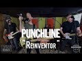 Punchline - "The Reinventor" Live! from The Rock Room