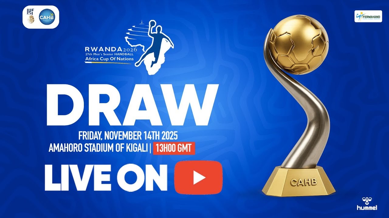 CAHB U-18 Championship – Best Moments