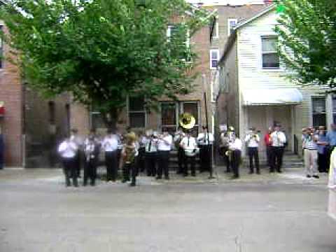 Adanella, marcia di G. Boccati--Caliendo Band