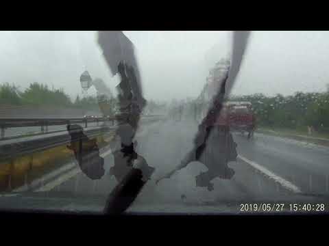 2019 May 27   Ljublijana (Postonjna), Slovenia to Salzburg, Austria Dashcam