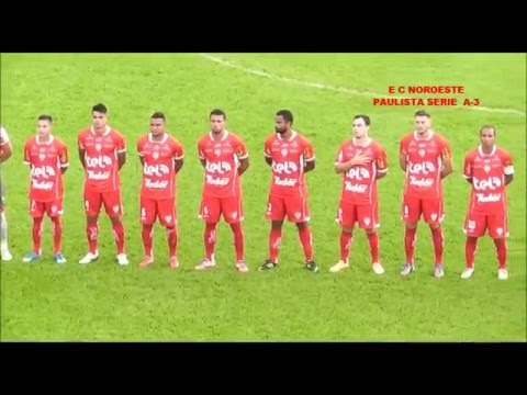 NOROESTE  2 - 2  GE OSASCO - PAULISTA SERIE A-3