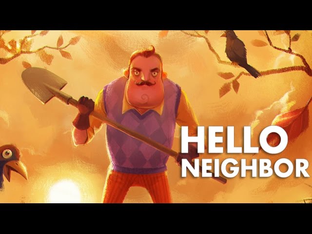 لعبة Hello Neighbor : Home Invader Bundle |  حساب  | XBOX