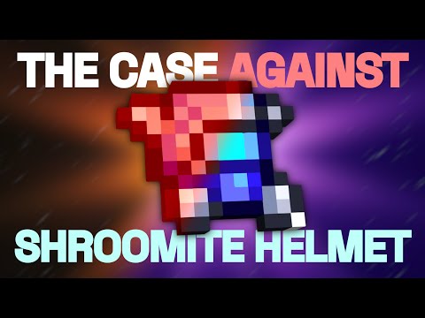 The Dichotomy of the Shroomite Helmet [OLD]