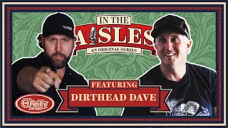 Ep. 13: Dirthead Dave Dave Chappelle | In the Aisles w/ Derek Bieri