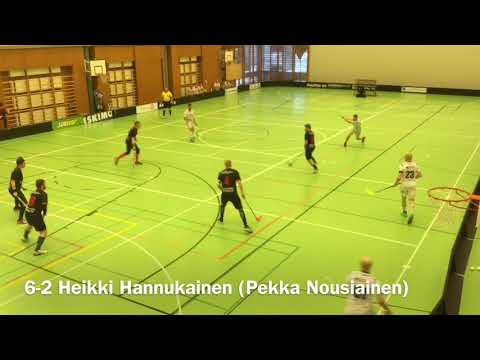 SS Uleå - Kainuun Ärjy