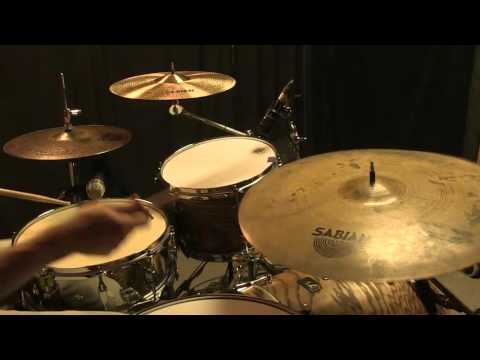 Sabian Prototype AAX Ride Cymbal 21" 2215 grams