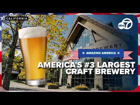 California brewery that started in 1980 ranks as the nation's ...