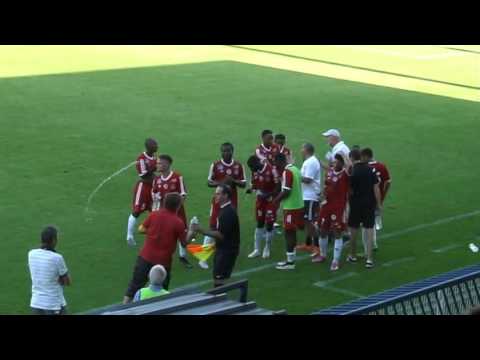 Résumé CFA Groupe D Tarbes PF 0 - 0  Stade Montois 27 Août 2016