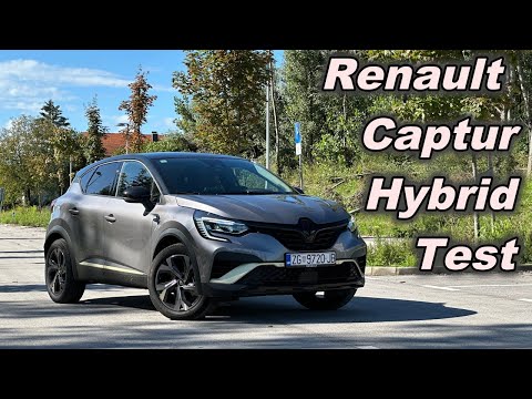 Renault Captur Hybrid 2023 Test PERSONAL EXPERIENCE