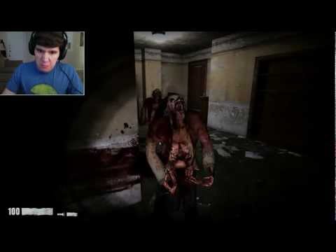 Nightmare House 2 Vs JT - Part 1: Finally Weapons!