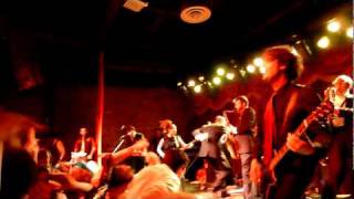 Brother of the Mayor of Bridgewater - World/Inferno Friendship Society - Hallowmas 2010 - 2nd Show